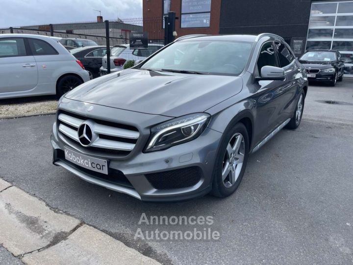 Mercedes Classe GLA 200 d AMG LINE Dynamic GARANTIE 12 MOIS - 3