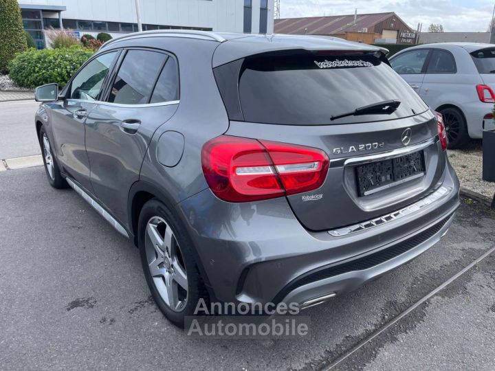 Mercedes Classe GLA 200 d AMG LINE Dynamic GARANTIE 12 MOIS - 4