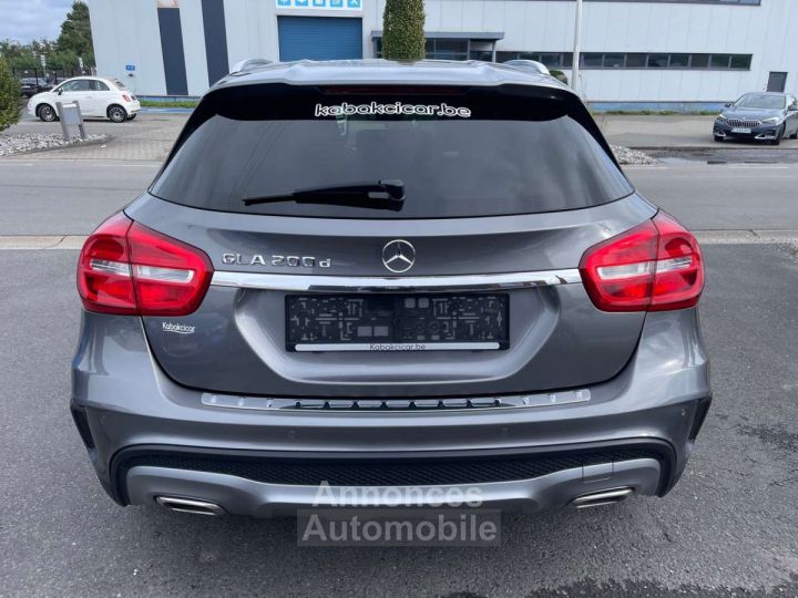 Mercedes Classe GLA 200 d AMG LINE Dynamic GARANTIE 12 MOIS - 5