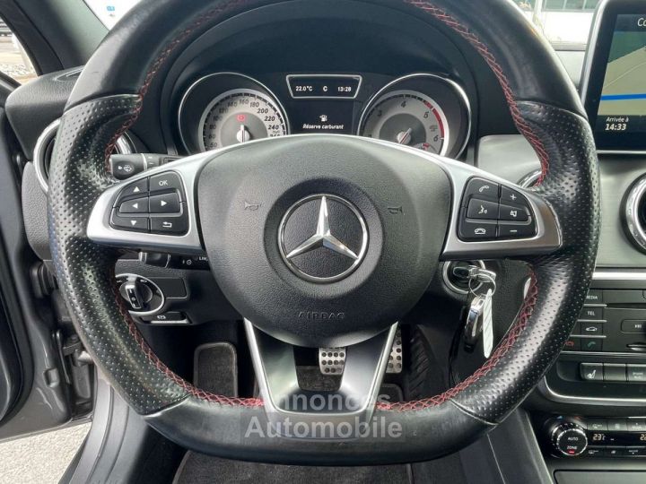 Mercedes Classe GLA 200 d AMG LINE Dynamic GARANTIE 12 MOIS - 11