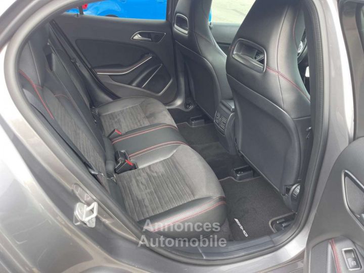 Mercedes Classe GLA 200 d AMG LINE Dynamic GARANTIE 12 MOIS - 15