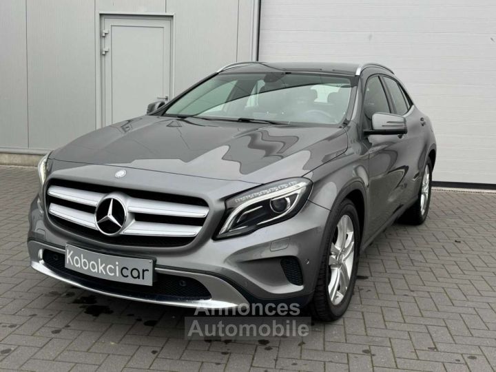 Mercedes Classe GLA 200 ETAT SHOW ROOM GARANTIE 12 MOIS - 3