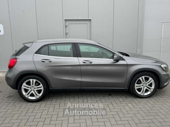 Mercedes Classe GLA 200 ETAT SHOW ROOM GARANTIE 12 MOIS - 7