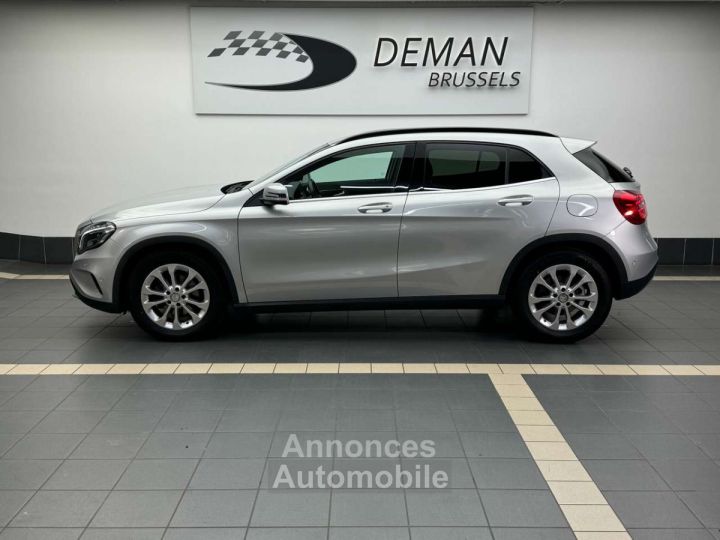 Mercedes Classe GLA 200 Finition Style Boîte Auto- Caméra - 2