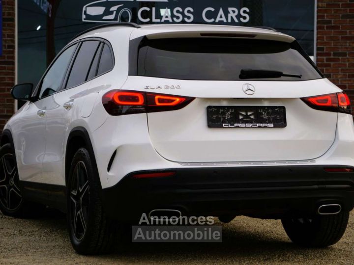 Mercedes Classe GLA 200 PACK AMG-COCKPIT-Bte AUTO-DISTRONIC-FULL LED-EU 6D - 4