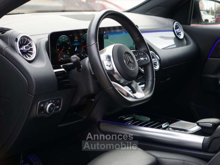 Mercedes Classe GLA 200 PACK AMG-COCKPIT-Bte AUTO-DISTRONIC-FULL LED-EU 6D - 5