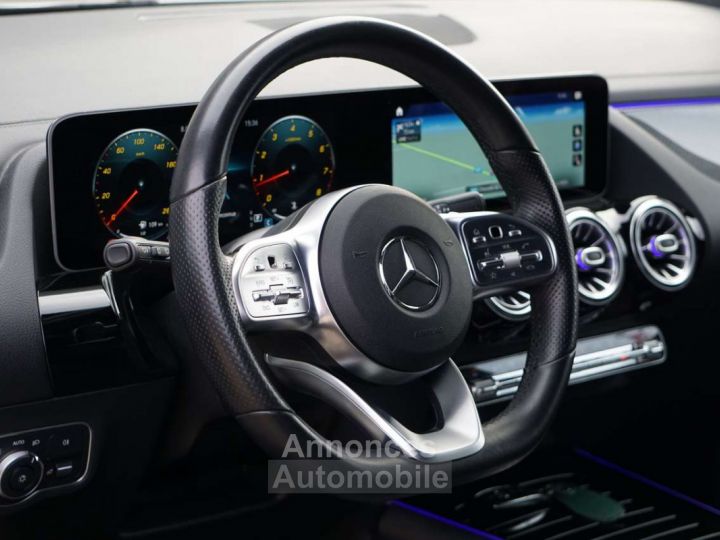 Mercedes Classe GLA 200 PACK AMG-COCKPIT-Bte AUTO-DISTRONIC-FULL LED-EU 6D - 7