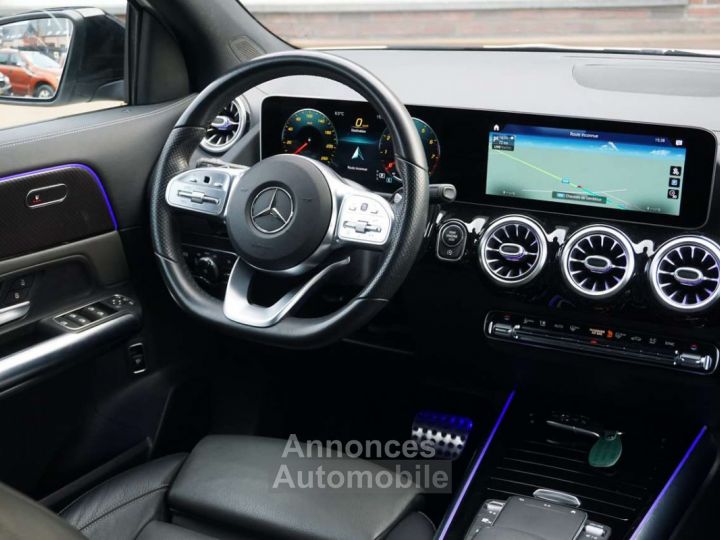 Mercedes Classe GLA 200 PACK AMG-COCKPIT-Bte AUTO-DISTRONIC-FULL LED-EU 6D - 8