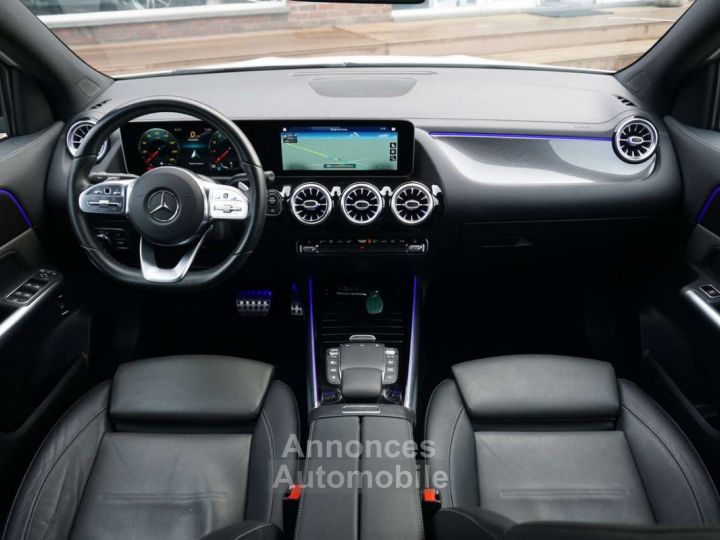 Mercedes Classe GLA 200 PACK AMG-COCKPIT-Bte AUTO-DISTRONIC-FULL LED-EU 6D - 9