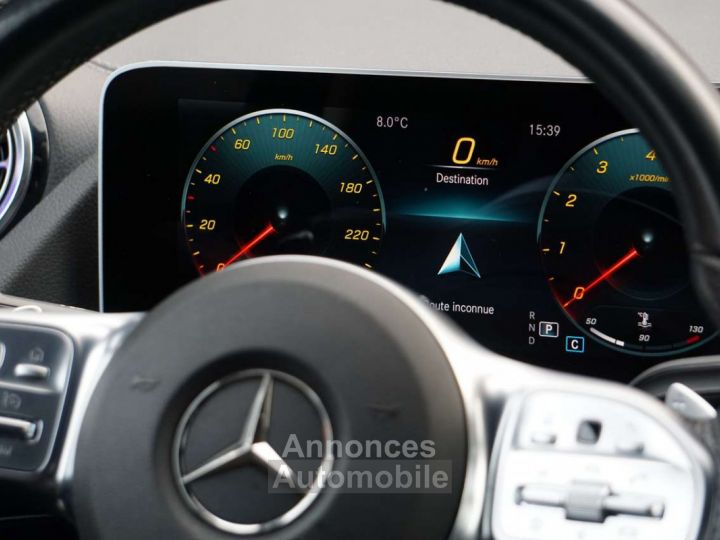 Mercedes Classe GLA 200 PACK AMG-COCKPIT-Bte AUTO-DISTRONIC-FULL LED-EU 6D - 11