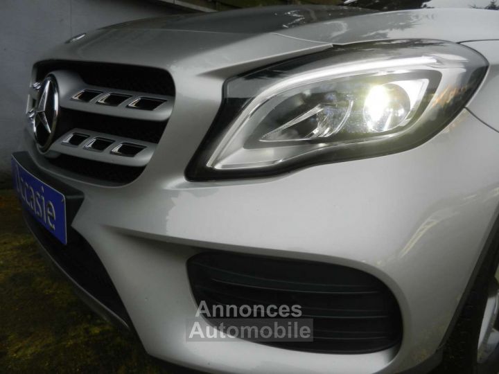 Mercedes Classe GLA 200 Pack AMG Sport line (FULL LED NAVI CAMERA ECT° - 10