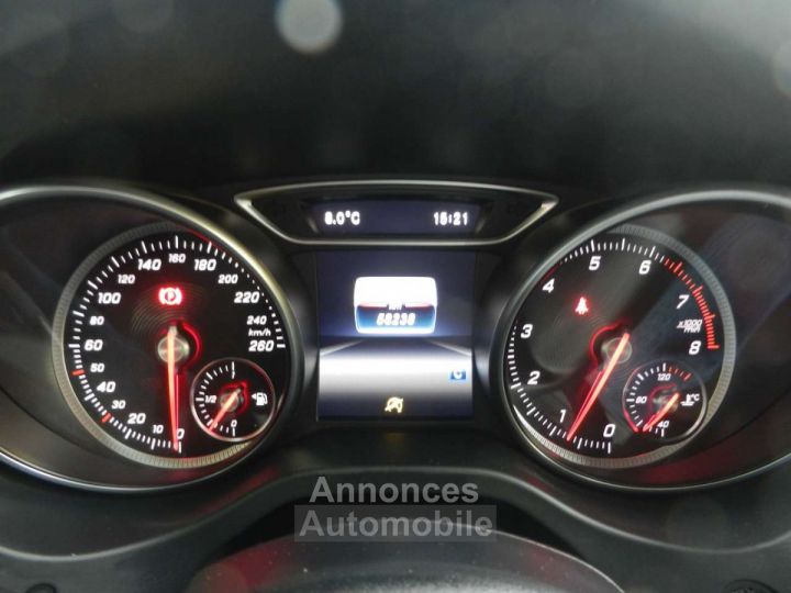 Mercedes Classe GLA 200 Pack AMG Sport Line (FULL LED NAVI CAMERA ECT° - 10