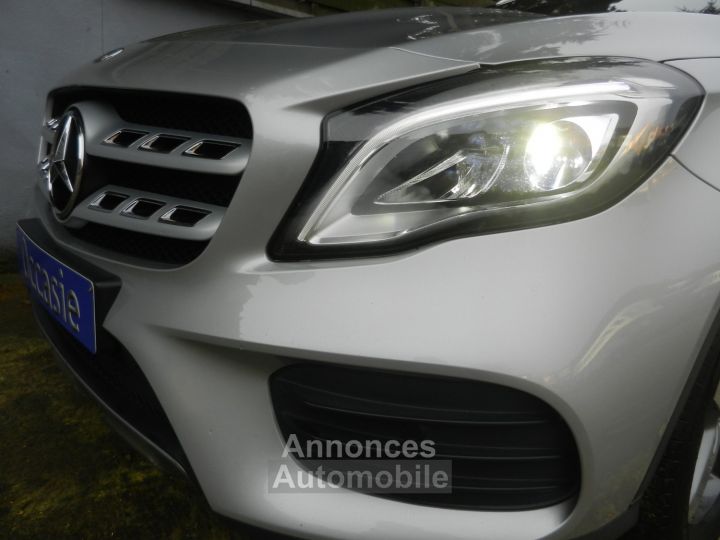 Mercedes Classe GLA 200 Pack AMG Sport Line (FULL LED NAVI CAMERA ECT° - 29