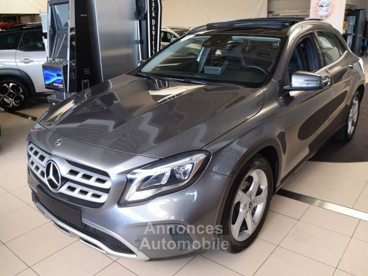 Mercedes Classe GLA 200 Premium Plus Urbain Business AMG PANO-ROOF - 41