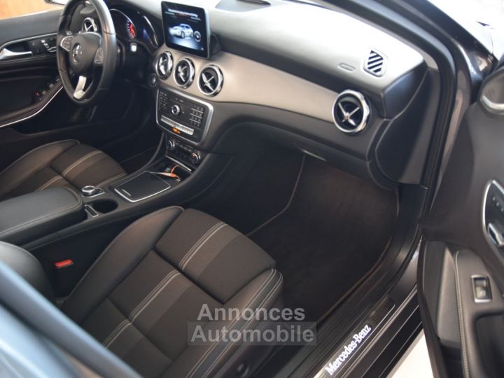 Mercedes Classe GLA 200 Premium Plus Urbain Business AMG PANO-ROOF - 44