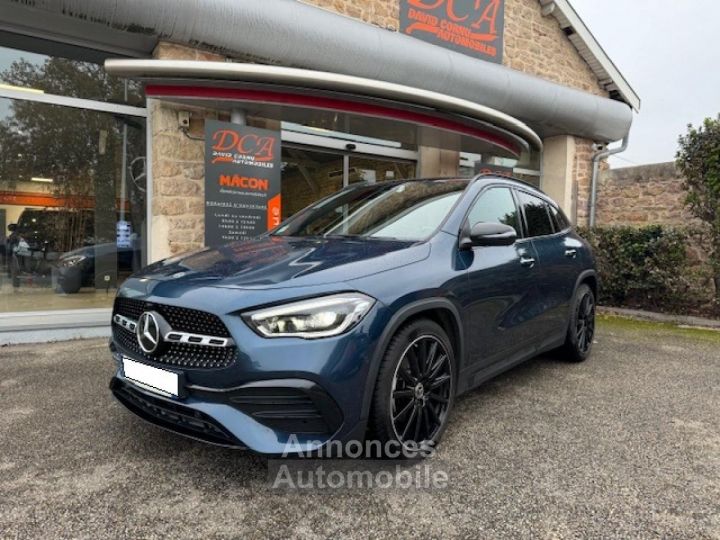 Mercedes Classe GLA 200d - BV 8G-DCT  - BM H247 AMG Line PHASE 1 - 1