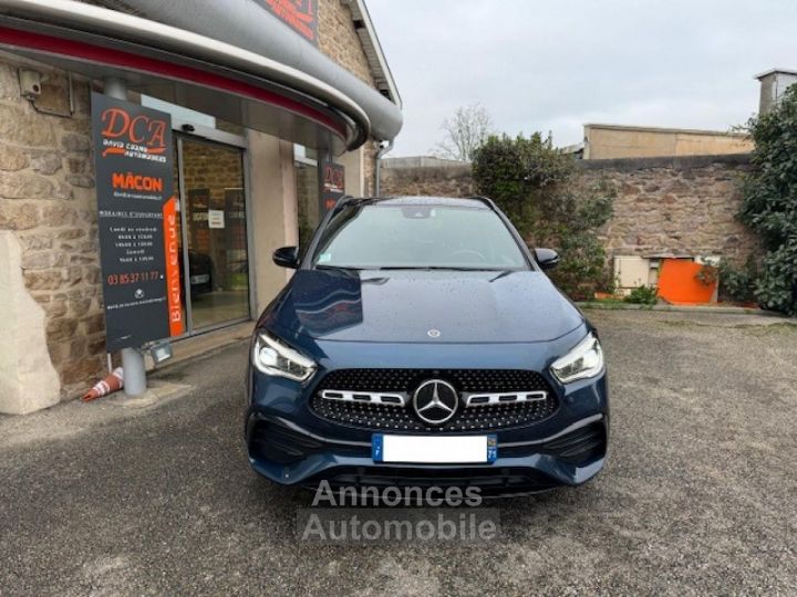 Mercedes Classe GLA 200d - BV 8G-DCT  - BM H247 AMG Line PHASE 1 - 2