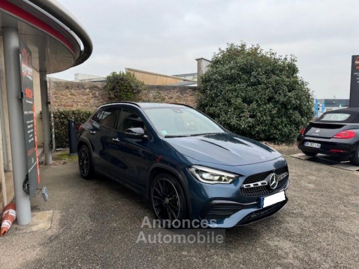 Mercedes Classe GLA 200d - BV 8G-DCT  - BM H247 AMG Line PHASE 1 - 3