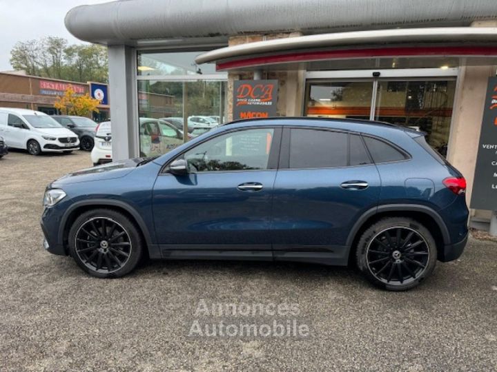 Mercedes Classe GLA 200d - BV 8G-DCT  - BM H247 AMG Line PHASE 1 - 4