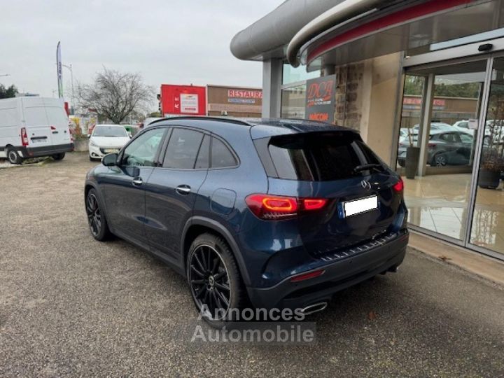 Mercedes Classe GLA 200d - BV 8G-DCT  - BM H247 AMG Line PHASE 1 - 5