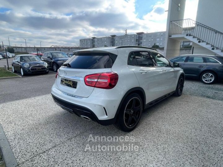 Mercedes Classe GLA 220 CDI FASCINATION 4MATIC 7G-DCT - 3