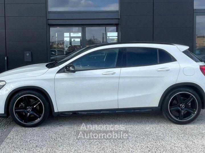 Mercedes Classe GLA 220 CDI FASCINATION 4MATIC 7G-DCT - 4