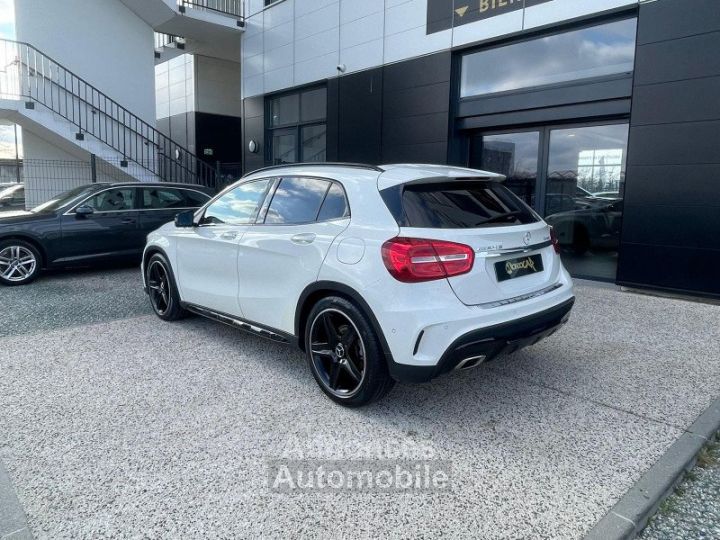 Mercedes Classe GLA 220 CDI FASCINATION 4MATIC 7G-DCT - 5