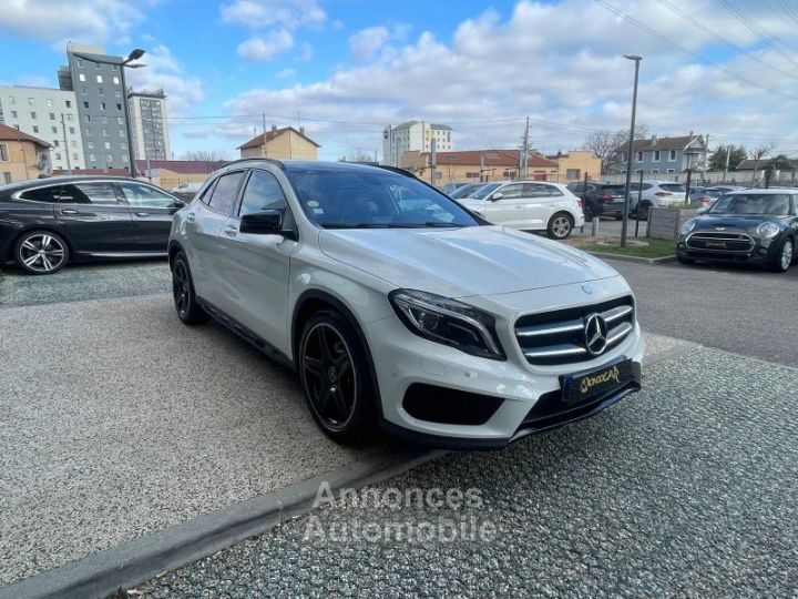 Mercedes Classe GLA 220 CDI FASCINATION 4MATIC 7G-DCT - 6