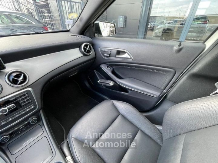 Mercedes Classe GLA 220 CDI FASCINATION 4MATIC 7G-DCT - 9