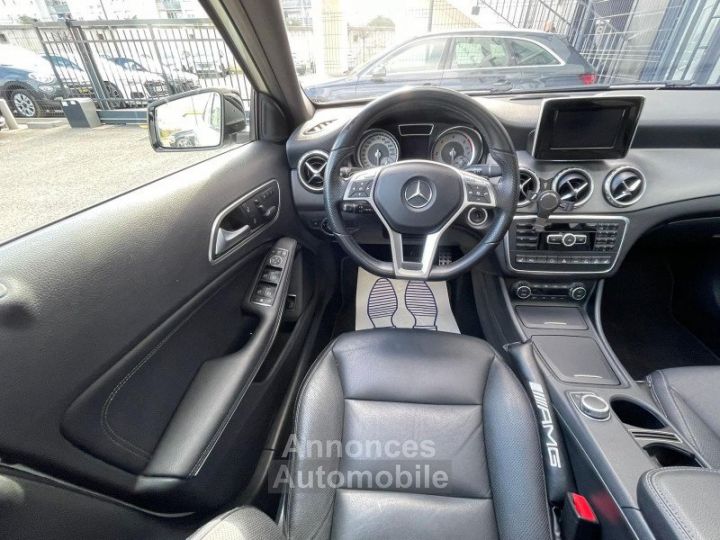 Mercedes Classe GLA 220 CDI FASCINATION 4MATIC 7G-DCT - 10