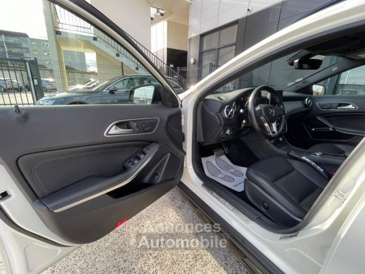 Mercedes Classe GLA 220 CDI FASCINATION 4MATIC 7G-DCT - 11