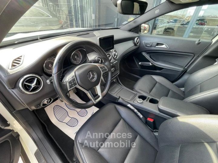 Mercedes Classe GLA 220 CDI FASCINATION 4MATIC 7G-DCT - 13