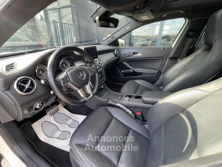 Mercedes Classe GLA 220 CDI FASCINATION 4MATIC 7G-DCT - 16