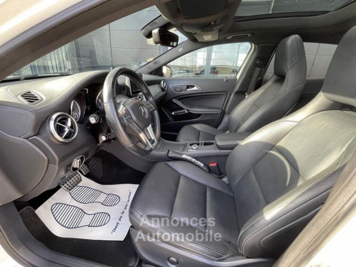 Mercedes Classe GLA 220 CDI FASCINATION 4MATIC 7G-DCT - 18