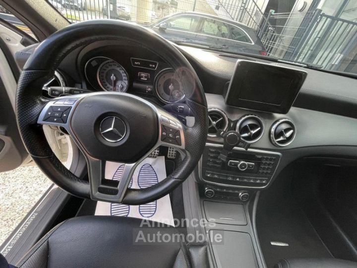 Mercedes Classe GLA 220 CDI FASCINATION 4MATIC 7G-DCT - 19