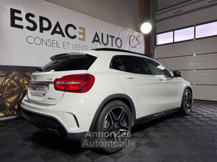 Mercedes Classe GLA 220 d 4-Matic Fascination Pack AMG 7-G DCT A - 5