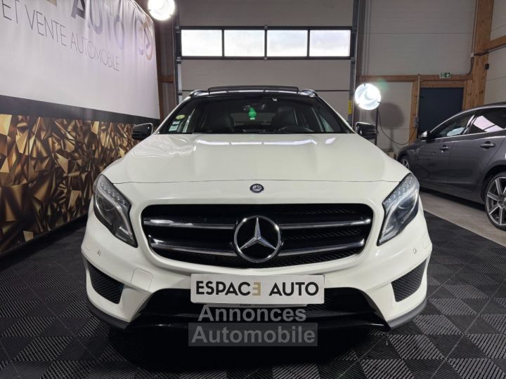 Mercedes Classe GLA 220 d 4-Matic Fascination Pack AMG 7-G DCT A - 8