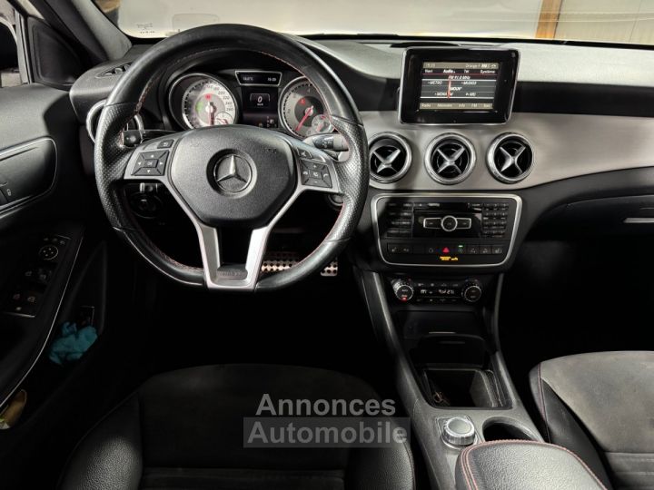 Mercedes Classe GLA 220 d 4-Matic Fascination Pack AMG 7-G DCT A - 18