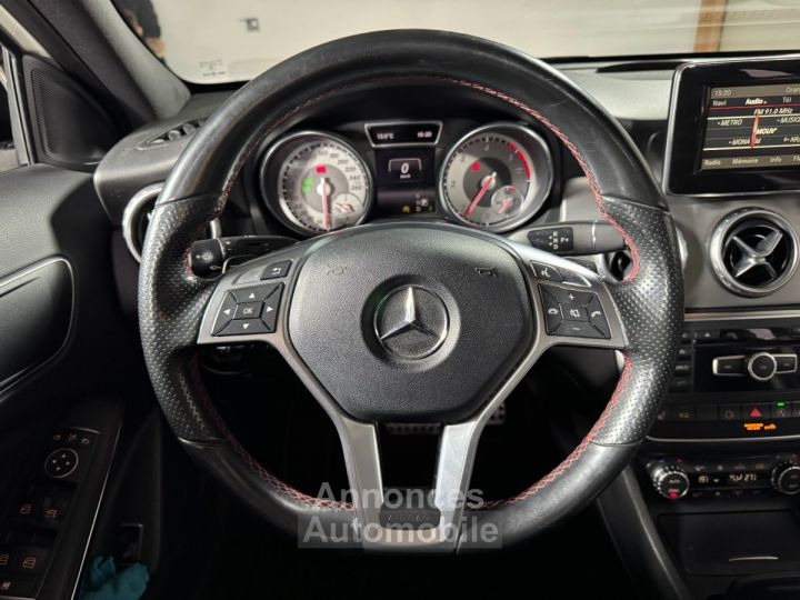 Mercedes Classe GLA 220 d 4-Matic Fascination Pack AMG 7-G DCT A - 19