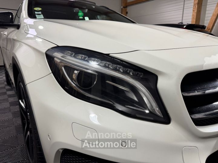 Mercedes Classe GLA 220 d 4-Matic Fascination Pack AMG 7-G DCT A - 29