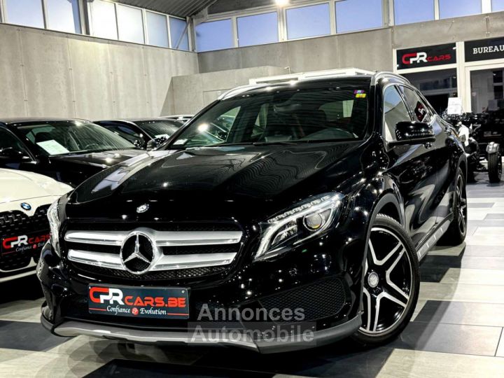 Mercedes Classe GLA 220 d AMG Line Etat Neuf Full Hist. - 1