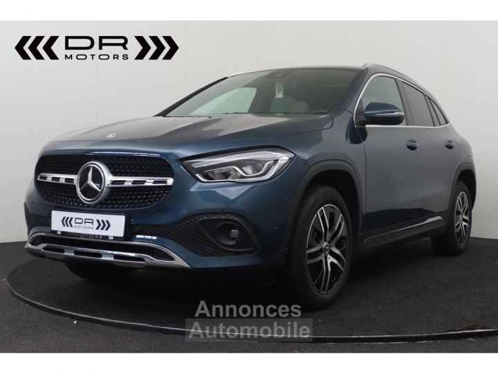 Mercedes Classe GLA 250 7 GTRONIC LUXURY LINE - LEDER NAVI DAB PANODAK MIRROR LINK - 1