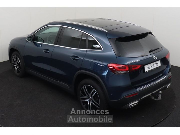 Mercedes Classe GLA 250 7 GTRONIC LUXURY LINE - LEDER NAVI DAB PANODAK MIRROR LINK - 2