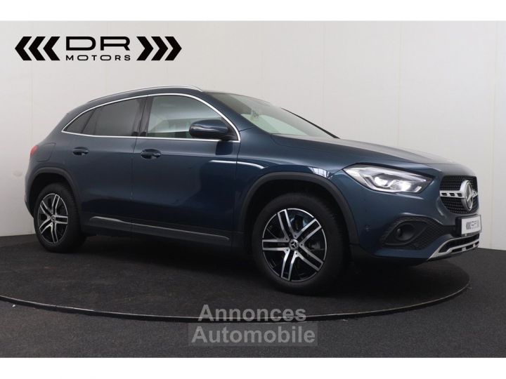 Mercedes Classe GLA 250 7 GTRONIC LUXURY LINE - LEDER NAVI DAB PANODAK MIRROR LINK - 3