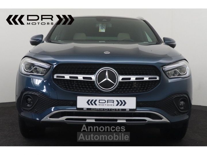 Mercedes Classe GLA 250 7 GTRONIC LUXURY LINE - LEDER NAVI DAB PANODAK MIRROR LINK - 7