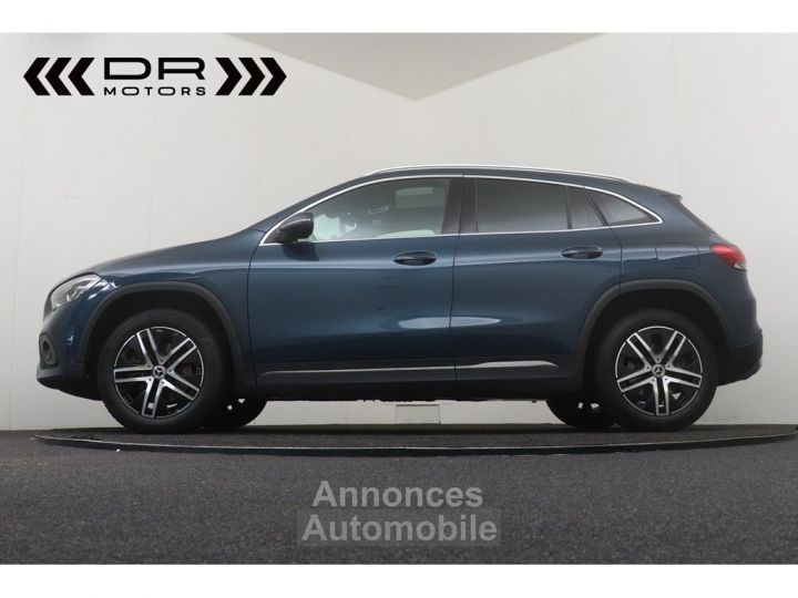 Mercedes Classe GLA 250 7 GTRONIC LUXURY LINE - LEDER NAVI DAB PANODAK MIRROR LINK - 9