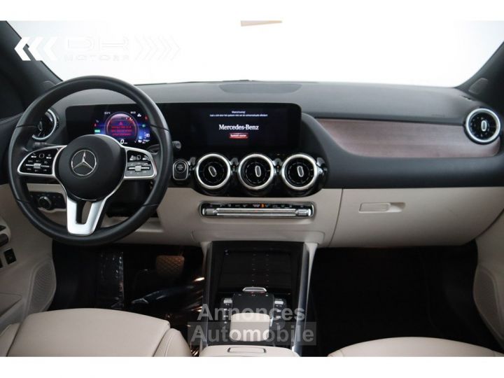 Mercedes Classe GLA 250 7 GTRONIC LUXURY LINE - LEDER NAVI DAB PANODAK MIRROR LINK - 16