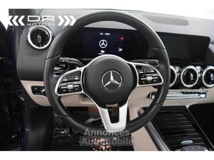 Mercedes Classe GLA 250 7 GTRONIC LUXURY LINE - LEDER NAVI DAB PANODAK MIRROR LINK - 33