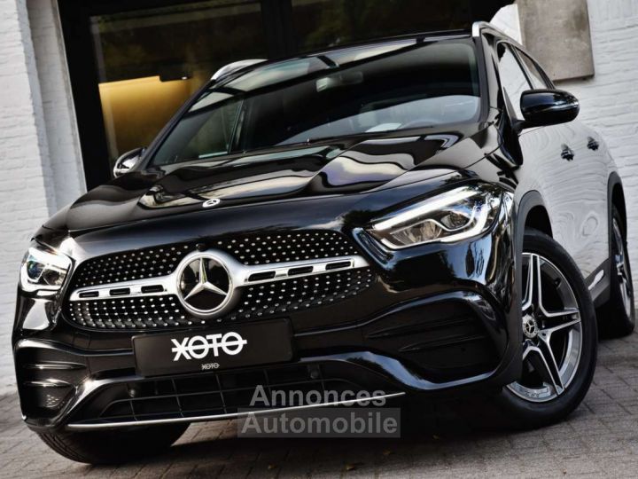 Mercedes Classe GLA 250 E PHEV HYBRID AMG LINE - 1