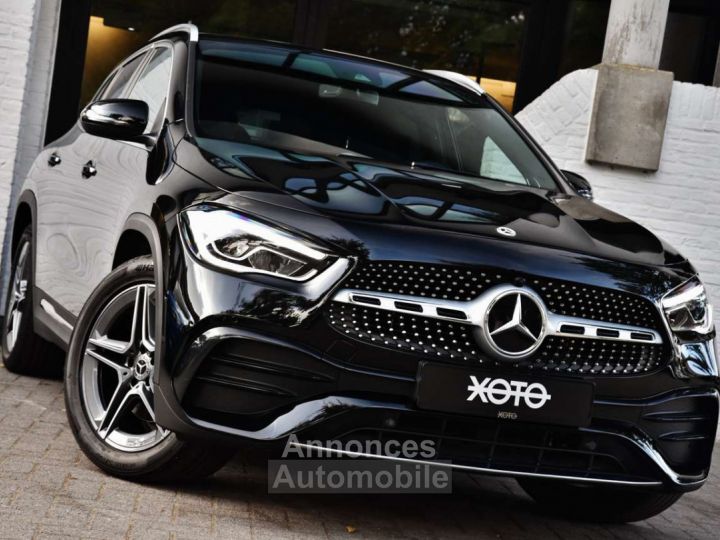 Mercedes Classe GLA 250 E PHEV HYBRID AMG LINE - 2